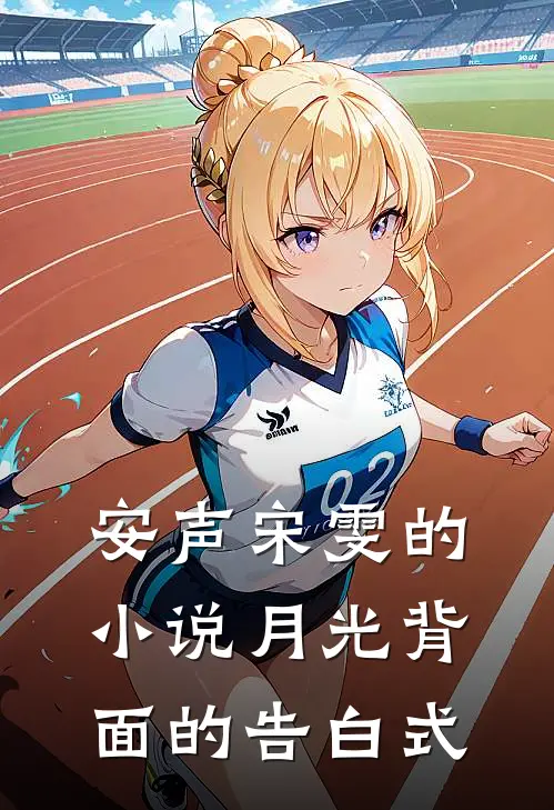 安声宋雯的小说月光背面的告白式