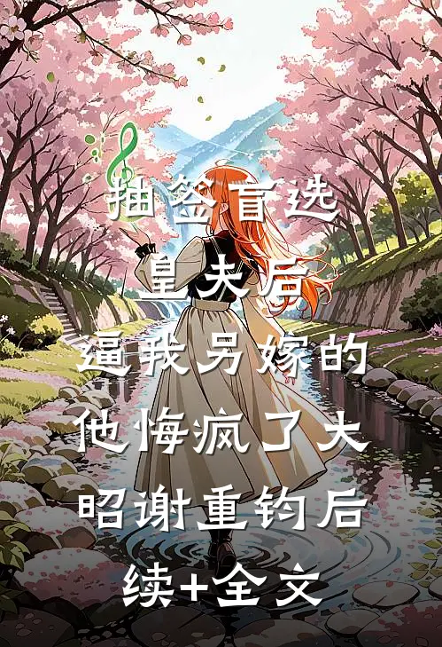 抽签盲选皇夫后，逼我另嫁的他悔疯了大昭谢重钧后续+全文
