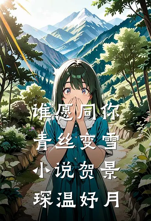 谁愿同你青丝变雪小说贺景琛温妤月
