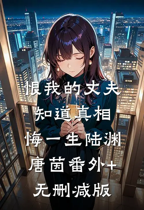 恨我的丈夫知道真相，悔一生陆渊唐茵番外+无删减版