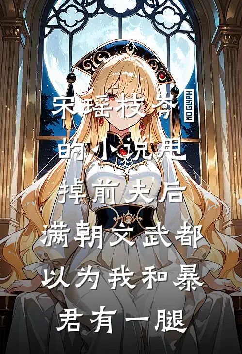 宋瑶枝岑䘝的小说甩掉前夫后，满朝文武都以为我和暴君有一腿