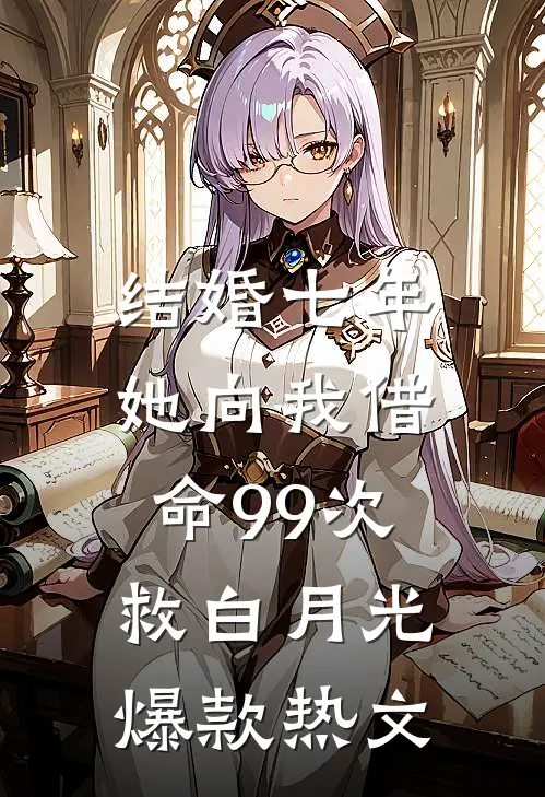 结婚七年，她向我借命99次救白月光爆款热文