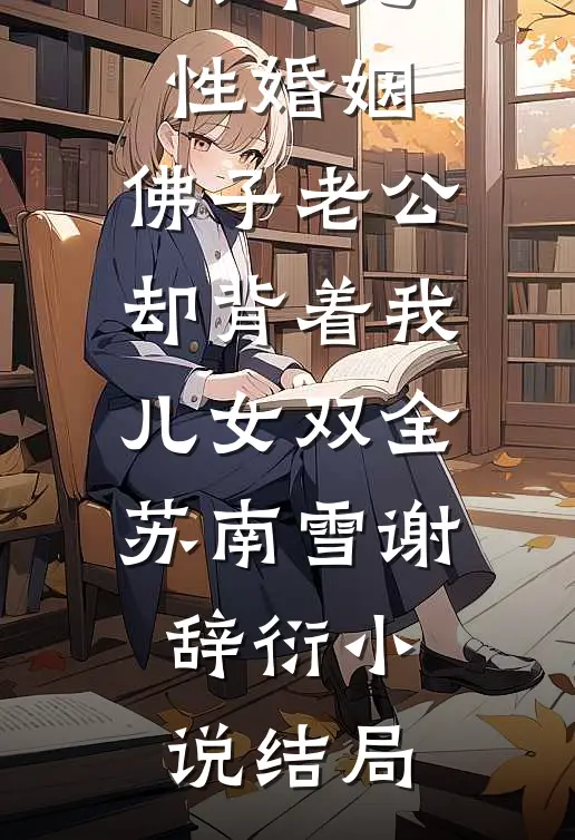 六年无性婚姻，佛子老公却背着我儿女双全苏南雪谢辞衍小说结局
