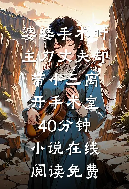 婆婆手术时，主刀丈夫却带小三离开手术室40分钟小说在线阅读免费