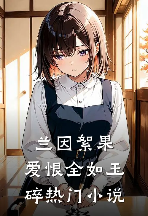兰因絮果，爱恨全如玉碎热门小说