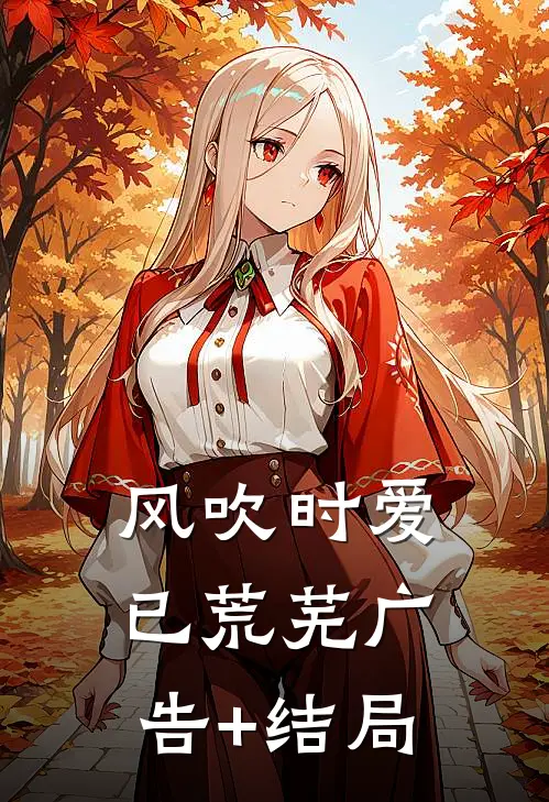 风吹时爱已荒芜广告+结局