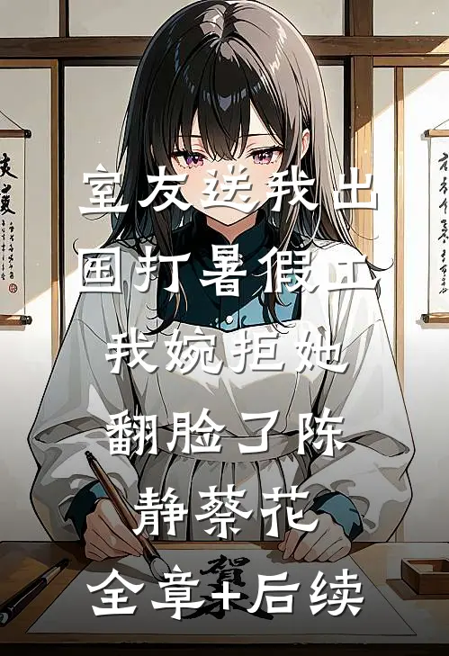 室友送我出国打暑假工，我婉拒她翻脸了陈静蔡花:全章+后续