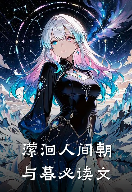 潆洄人间朝与暮必读文