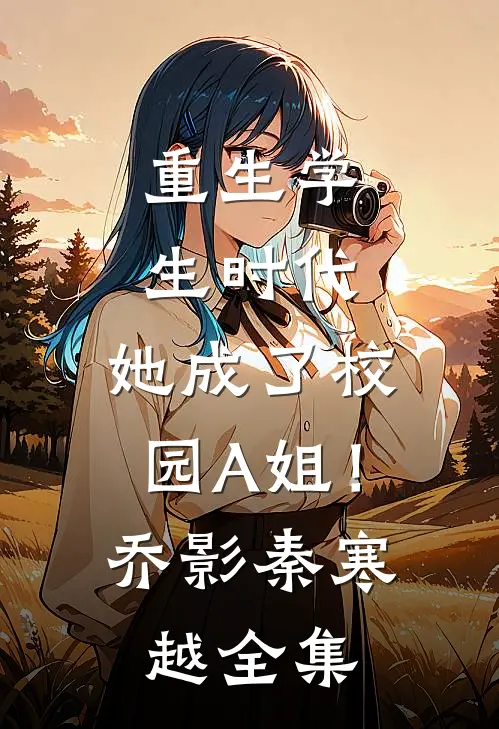 重生学生时代：她成了校园A姐！乔影秦寒越全集