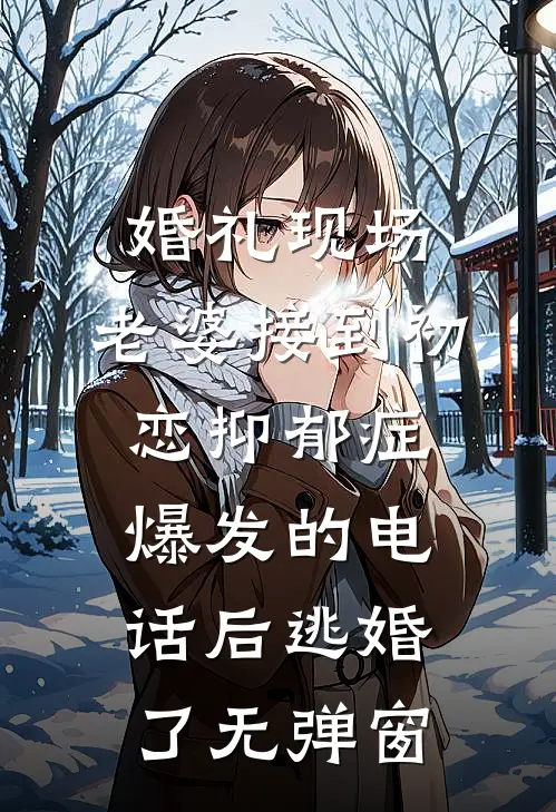 婚礼现场，老婆接到初恋抑郁症爆发的电话后逃婚了无弹窗