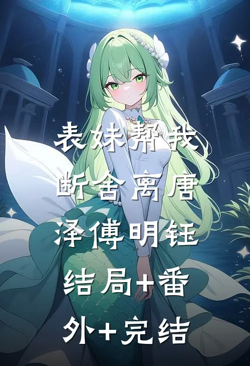 表妹帮我断舍离唐泽傅明钰:结局+番外+完结
