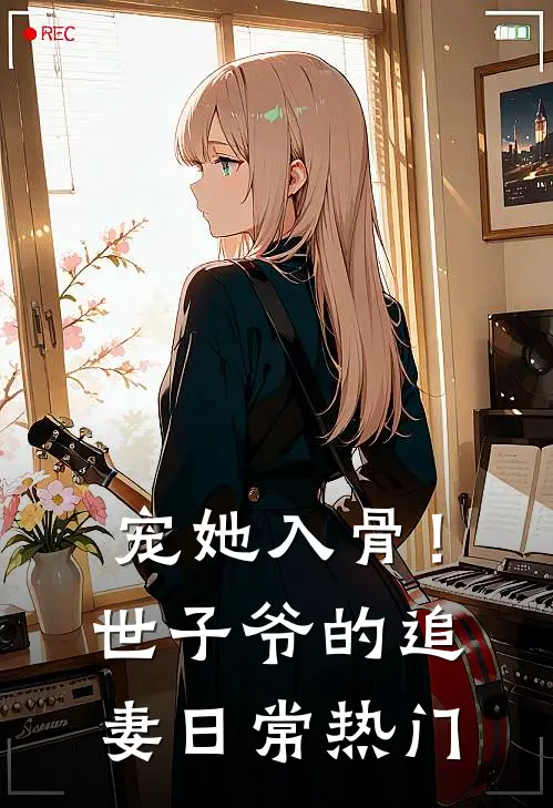 宠她入骨！世子爷的追妻日常热门