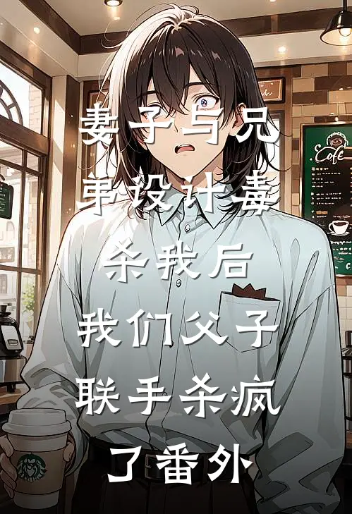 妻子与兄弟设计毒杀我后，我们父子联手杀疯了番外