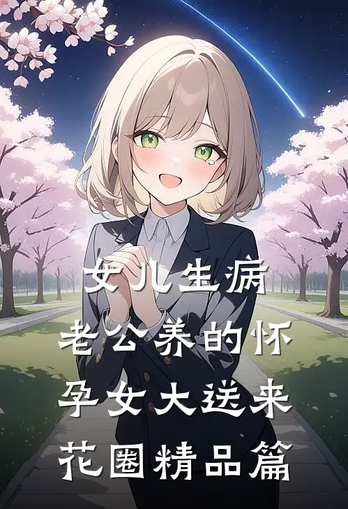 女儿生病，老公养的怀孕女大送来花圈精品篇