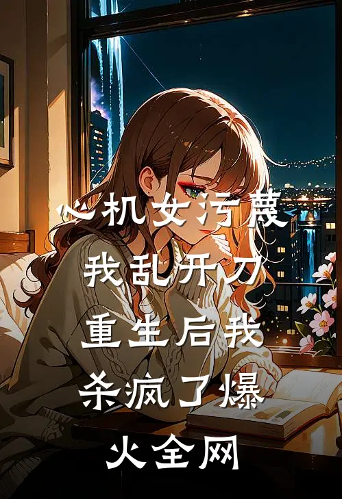 心机女污蔑我乱开刀，重生后我杀疯了爆火全网