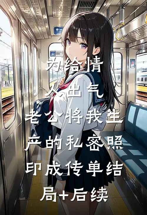 为给情人出气，老公将我生产的私密照印成传单结局+后续