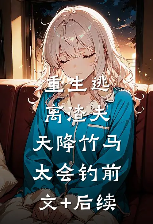 重生逃离渣夫，天降竹马太会钓前文+后续