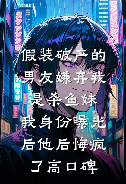 假装破产的男友嫌弃我是杀鱼妹，我身份曝光后他后悔疯了高口碑