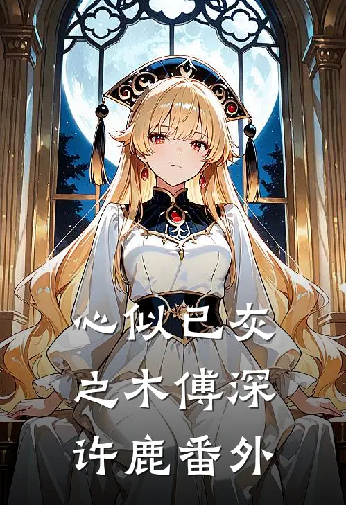 心似已灰之木傅深许鹿番外