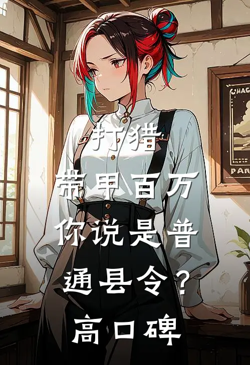 打猎：带甲百万，你说是普通县令？高口碑