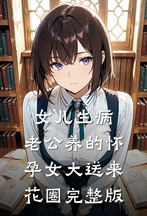 女儿生病，老公养的怀孕女大送来花圈完整版