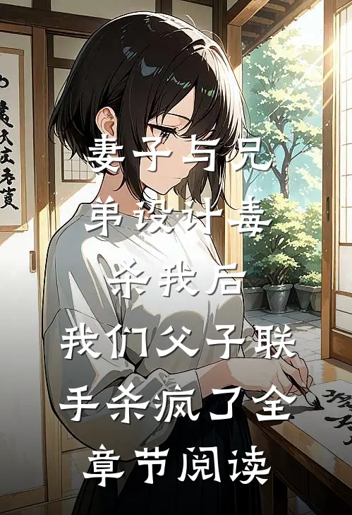 妻子与兄弟设计毒杀我后，我们父子联手杀疯了全章节阅读