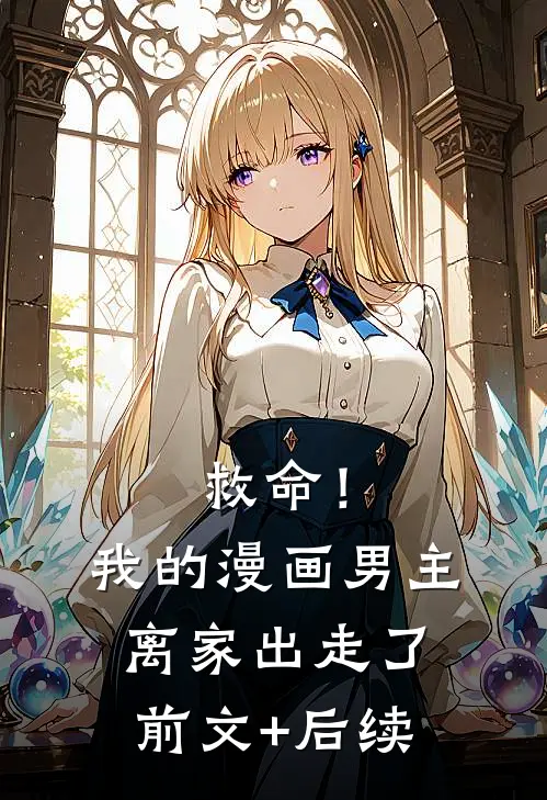救命！我的漫画男主离家出走了:前文+后续