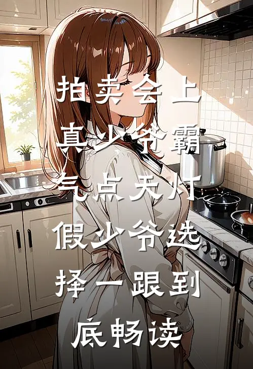 拍卖会上真少爷霸气点天灯，假少爷选择一跟到底畅读