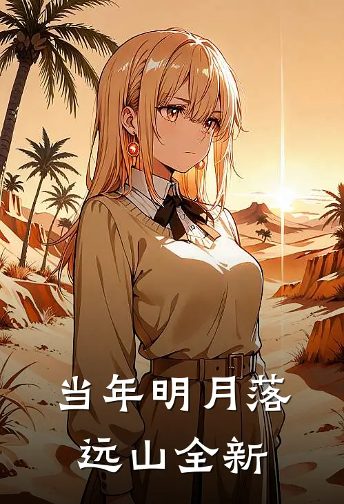 当年明月落远山全新