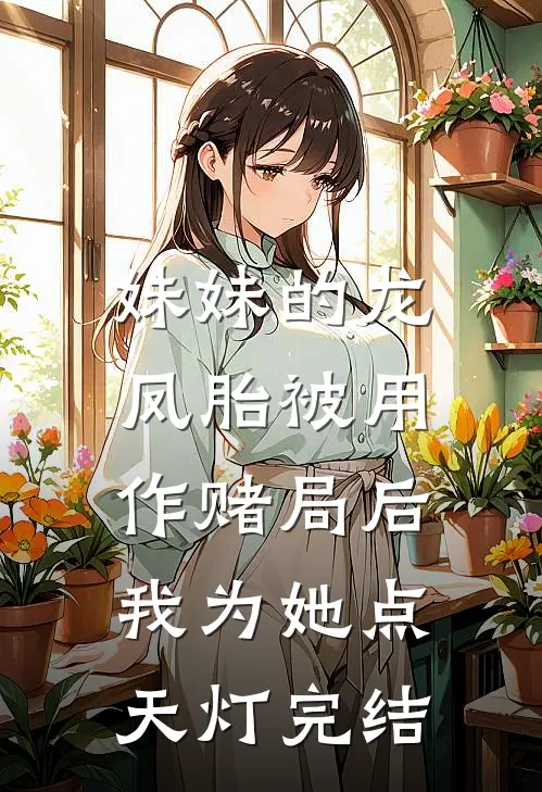 妹妹的龙凤胎被用作赌局后，我为她点天灯完结