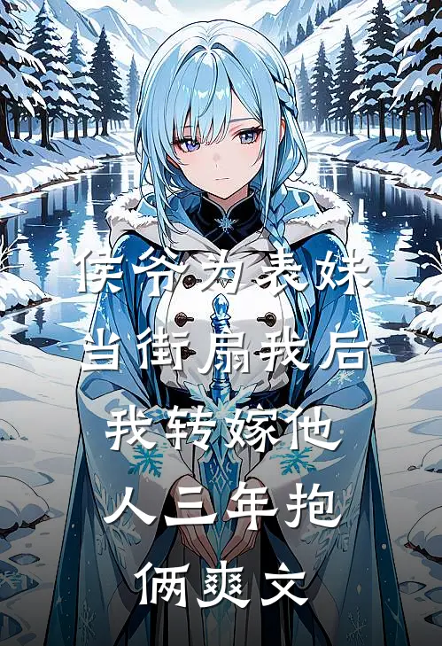 侯爷为表妹当街扇我后，我转嫁他人三年抱俩爽文