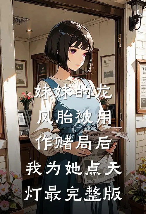 妹妹的龙凤胎被用作赌局后，我为她点天灯最完整版
