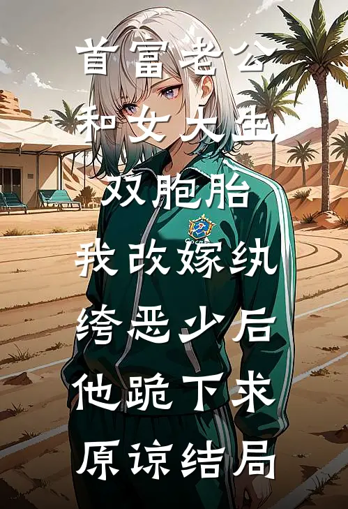首富老公和女大生双胞胎，我改嫁纨绔恶少后他跪下求原谅结局