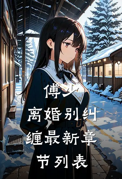 傅少，离婚别纠缠最新章节列表