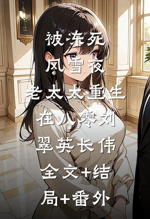 被冻死风雪夜，老太太重生在八零刘翠英长伟全文+结局+番外