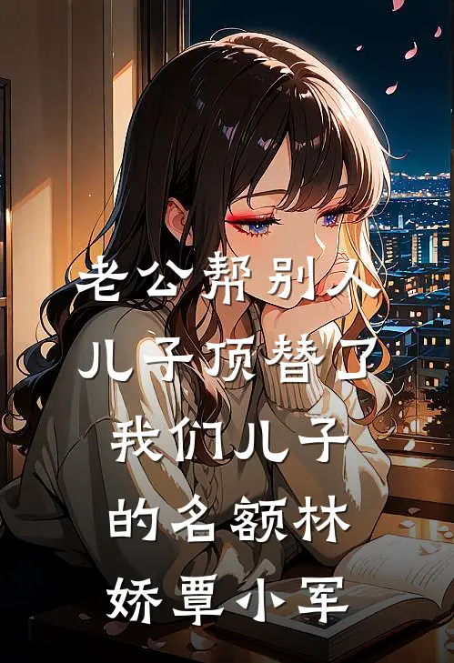 老公帮别人儿子顶替了我们儿子的名额林娇覃小军