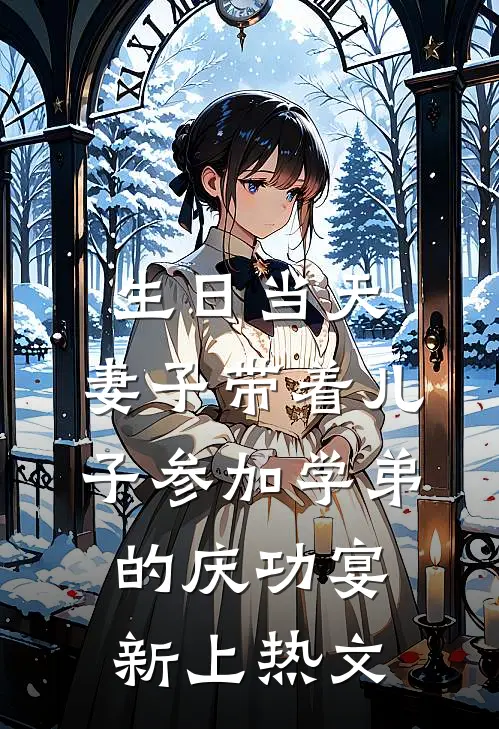 生日当天，妻子带着儿子参加学弟的庆功宴新上热文