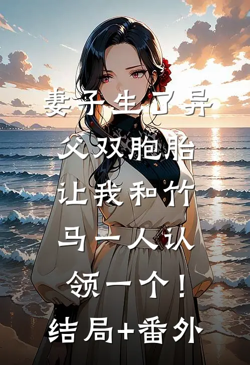 妻子生了异父双胞胎，让我和竹马一人认领一个！:结局+番外
