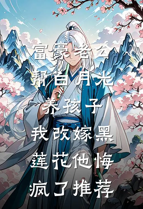 富豪老公帮白月光养孩子，我改嫁黑莲花他悔疯了推荐