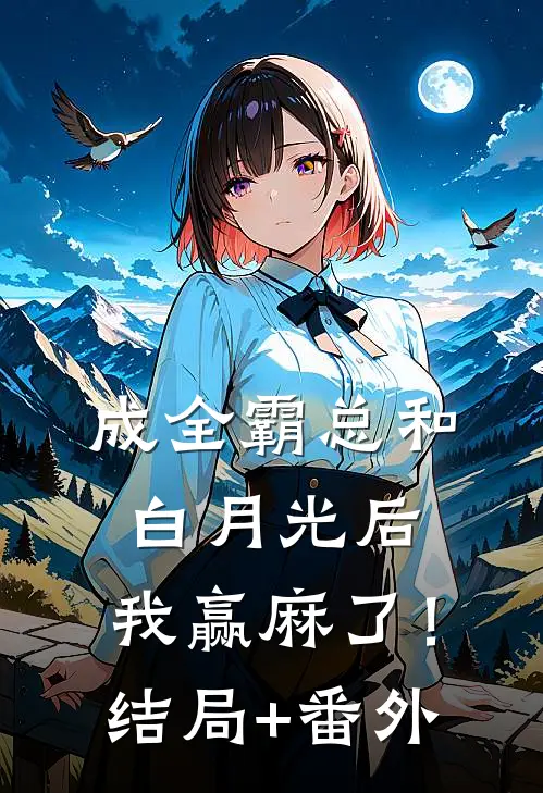 成全霸总和白月光后，我赢麻了！结局+番外