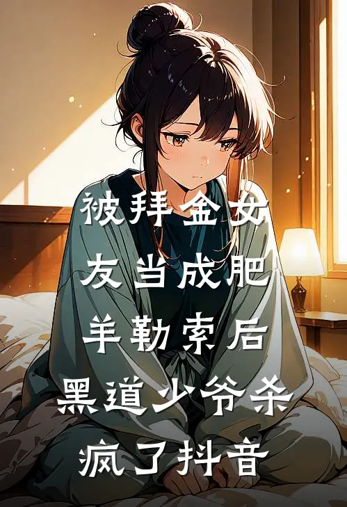 被拜金女友当成肥羊勒索后，黑道少爷杀疯了抖音