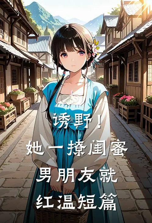 诱野！她一撩，闺蜜男朋友就红温短篇