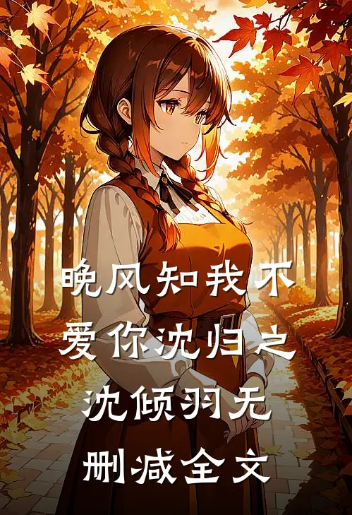 晚风知我不爱你沈归之沈倾羽无删减全文