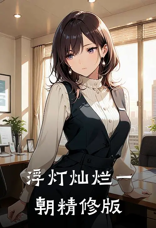 浮灯灿烂一朝精修版