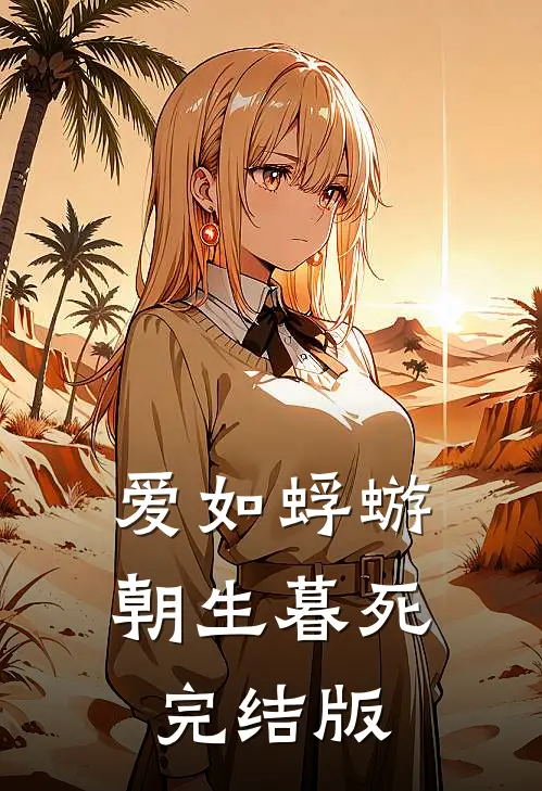 爱如蜉蝣，朝生暮死完结版