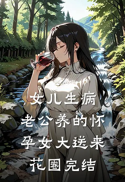 女儿生病，老公养的怀孕女大送来花圈完结