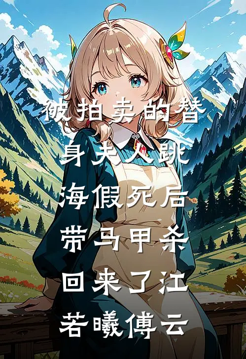 被拍卖的替身夫人跳海假死后，带马甲杀回来了江若曦傅云