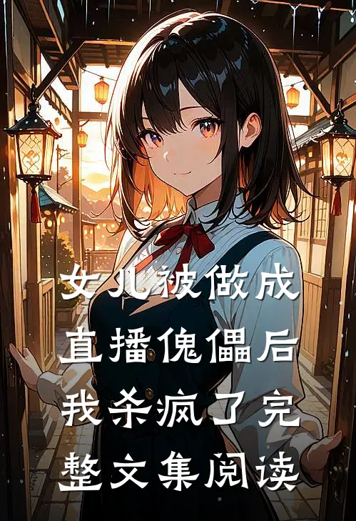 女儿被做成直播傀儡后，我杀疯了完整文集阅读