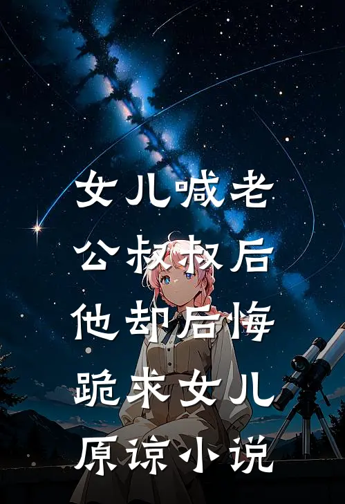 女儿喊老公叔叔后，他却后悔跪求女儿原谅小说