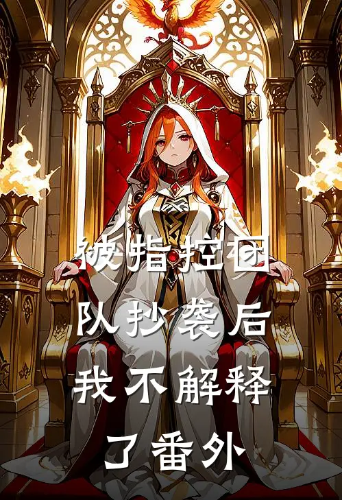 被指控团队抄袭后，我不解释了番外